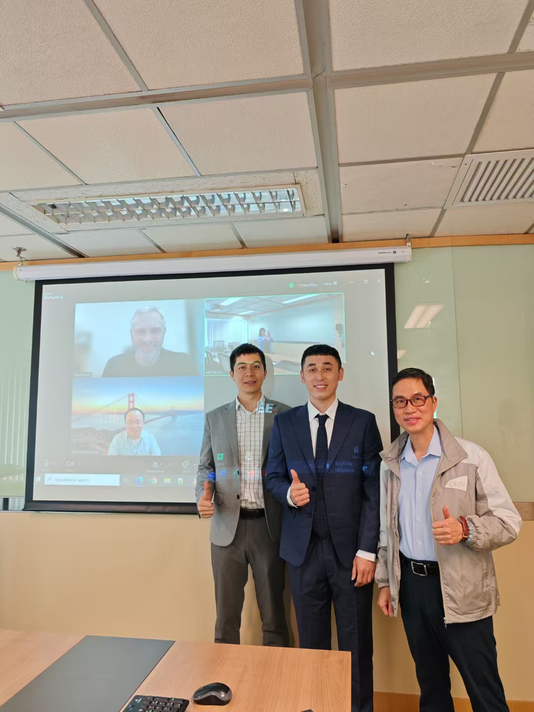 Ph.D. Defense 2024 - Photo 2